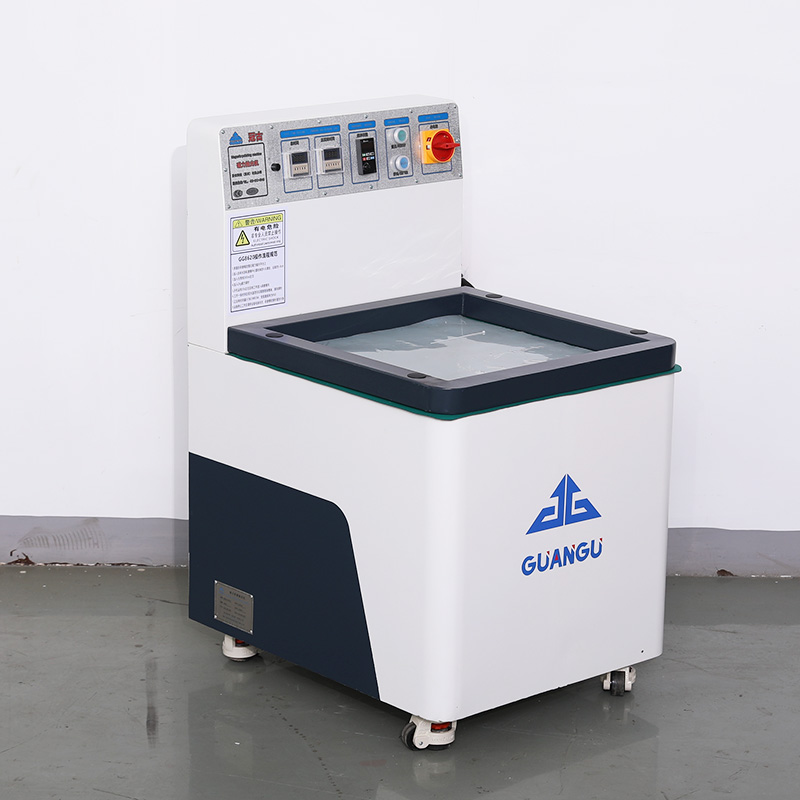 ShanghaiMAGNETIC POLISHING MACHINE GG8620