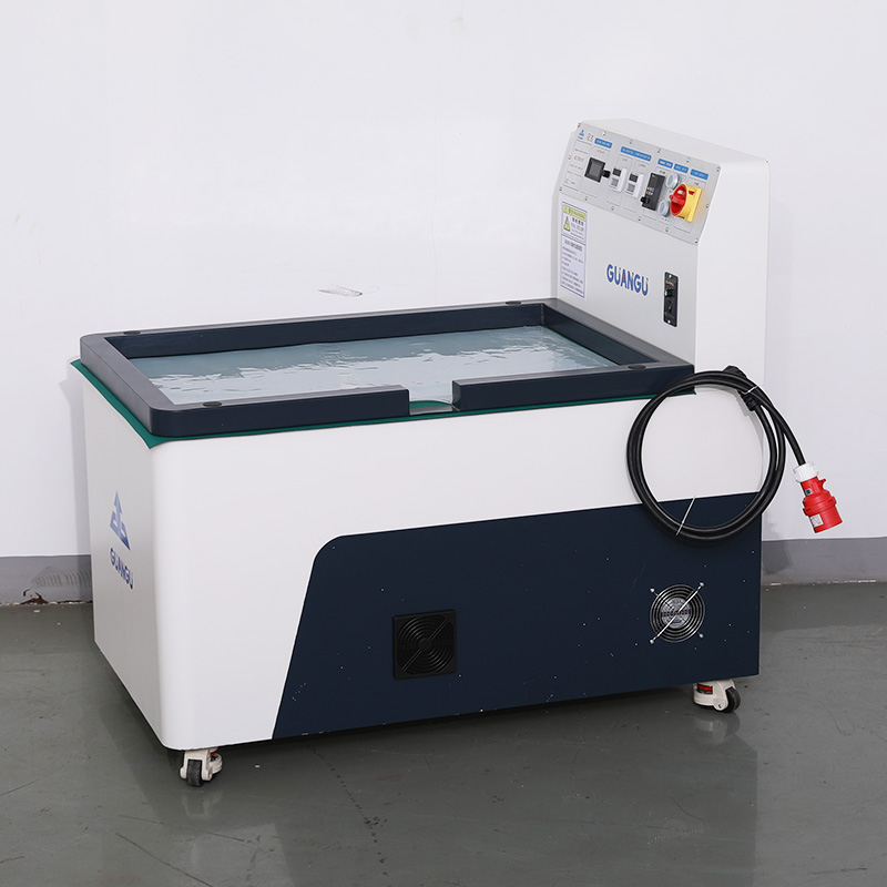 magnetic Shanghaideburring machine