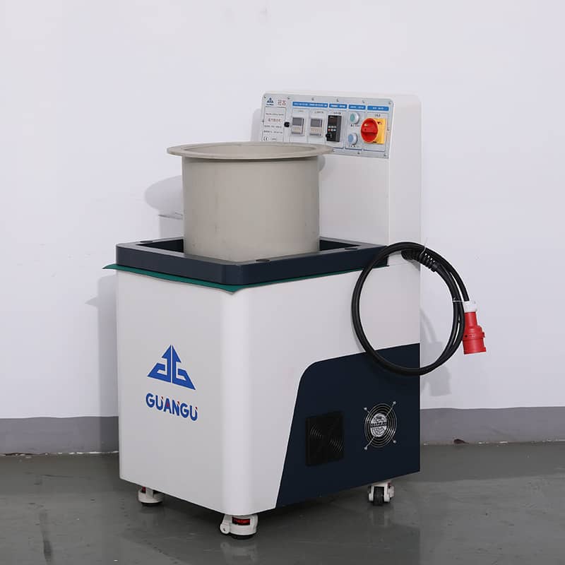 ShanghaiSMALL MAGNETIC POLISHING MACHINE GG8520