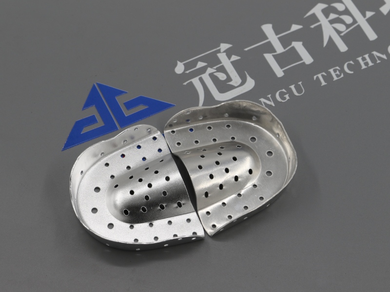 ShanghaiCase study of polishing dental trays for medical devices